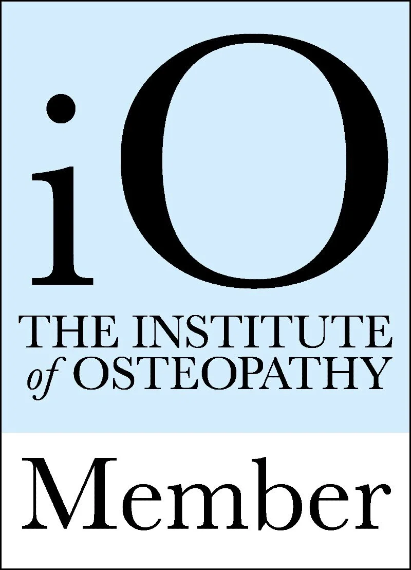 Institute of Osteopathy member