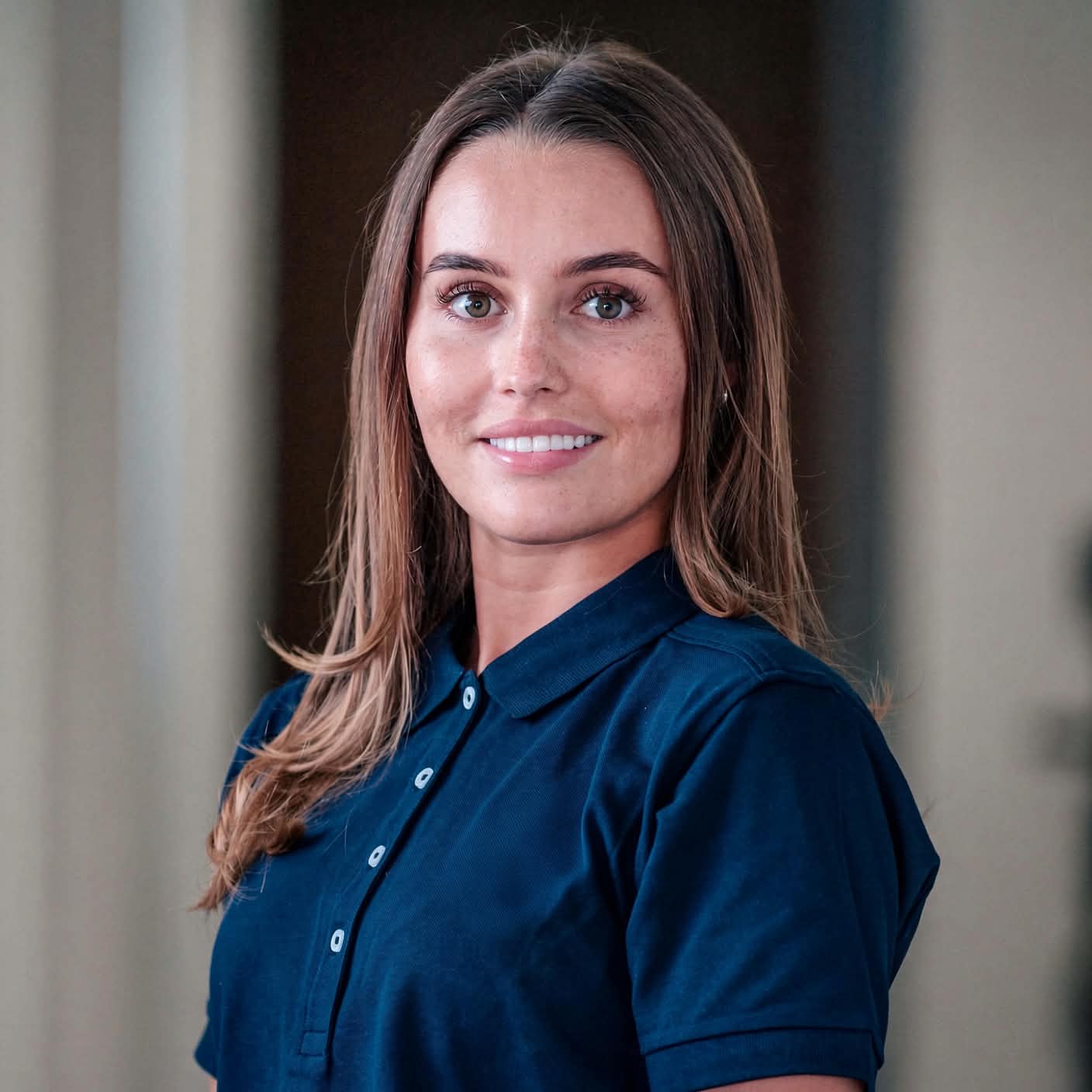 Morgan, osteopath at MJ Therapies